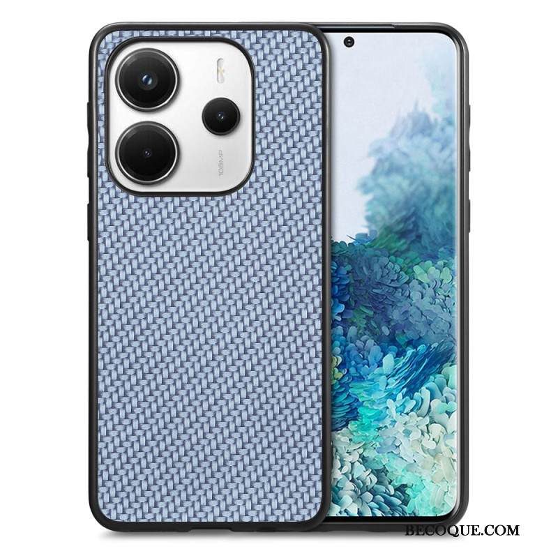 Case Xiaomi Redmi Note 14 5g Puhelinkuoret Hiilikuitukuvioinen