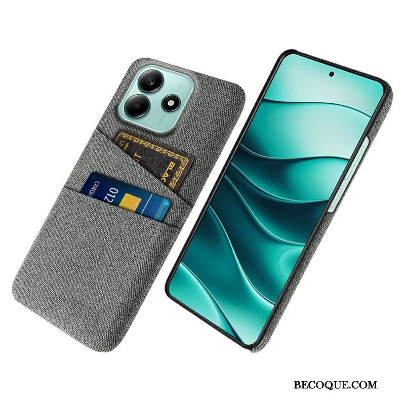 Case Xiaomi Redmi Note 14 5g Puhelinkuoret Kangaskorttikotelo