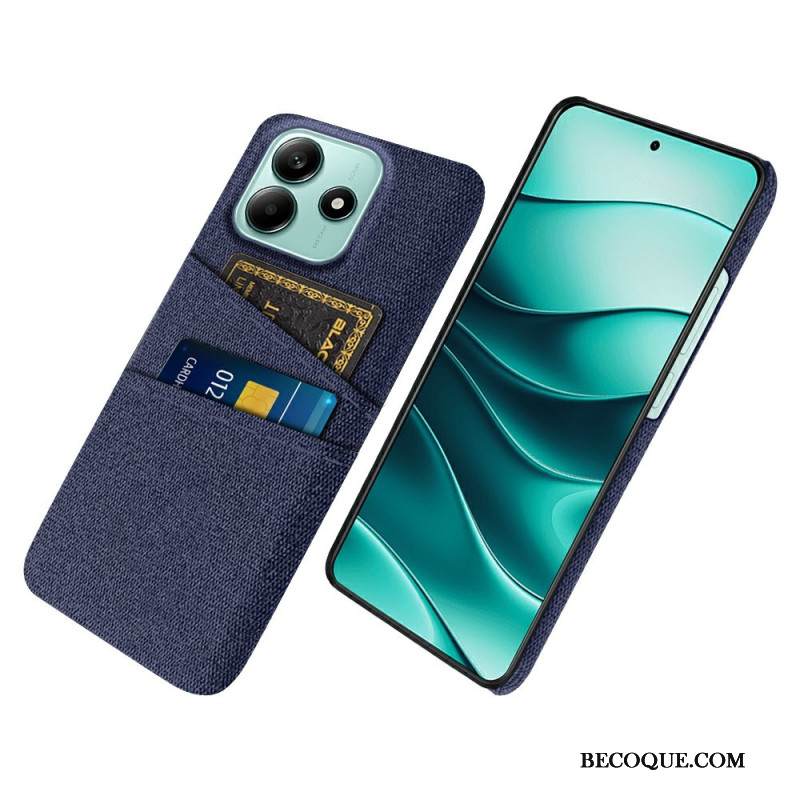 Case Xiaomi Redmi Note 14 5g Puhelinkuoret Kangaskorttikotelo