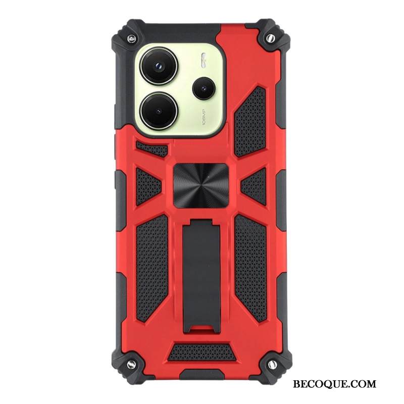 Case Xiaomi Redmi Note 14 5g Puhelinkuoret Kestävä Integroidulla Jalustalla