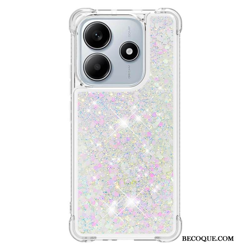 Case Xiaomi Redmi Note 14 5g Puhelinkuoret Kimallus