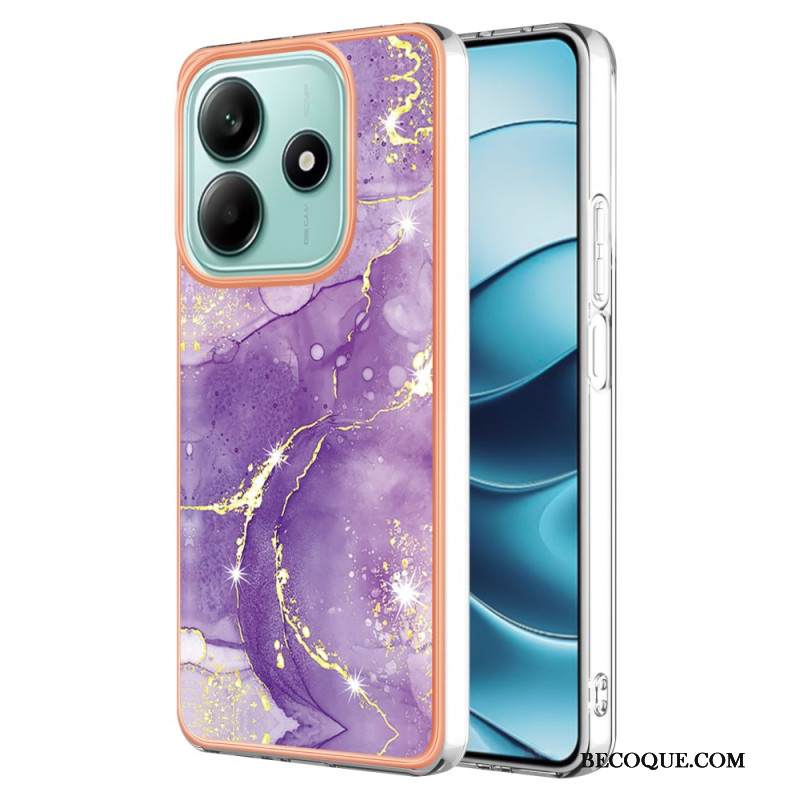 Case Xiaomi Redmi Note 14 5g Puhelinkuoret Marmorikuvioinen