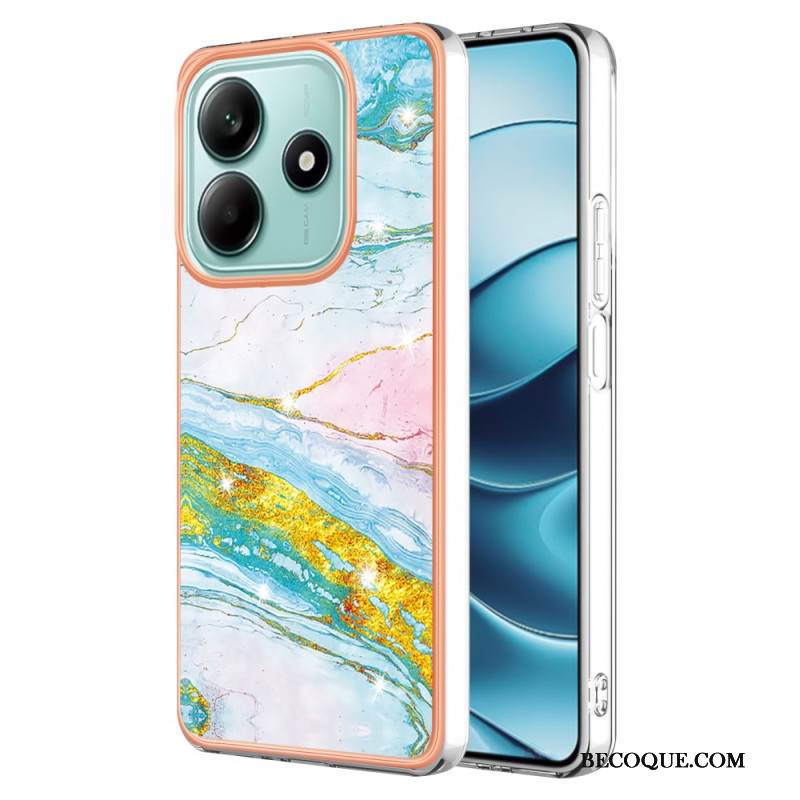 Case Xiaomi Redmi Note 14 5g Puhelinkuoret Marmorikuvioinen