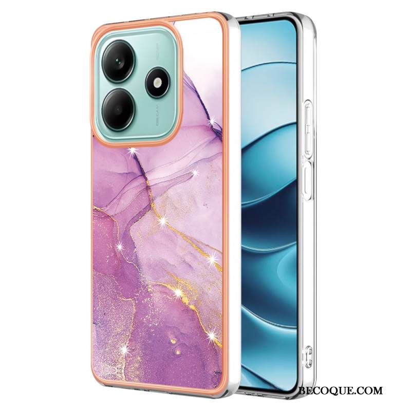 Case Xiaomi Redmi Note 14 5g Puhelinkuoret Marmorikuvioinen