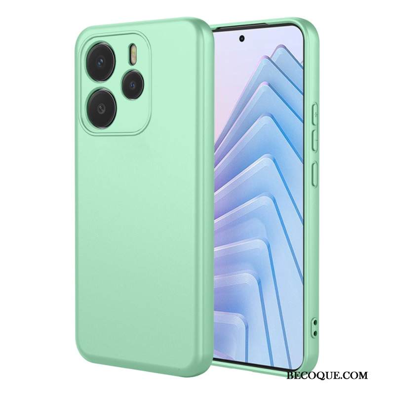 Case Xiaomi Redmi Note 14 5g Puhelinkuoret Nestemäinen Silikoni