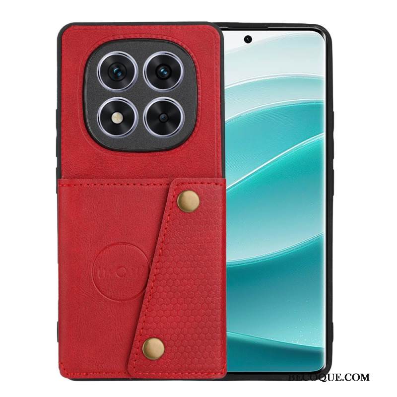 Case Xiaomi Redmi Note 14 Pro 4g Puhelinkuoret Korttikotelo Ja Jalusta
