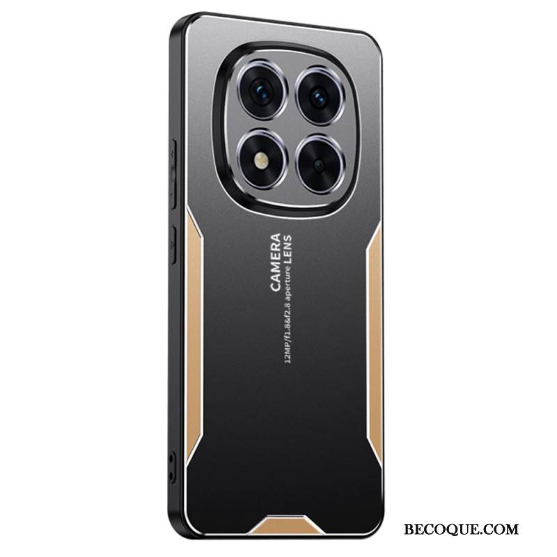 Case Xiaomi Redmi Note 14 Pro 4g Puhelinkuoret Metallinhohtoinen Efekti