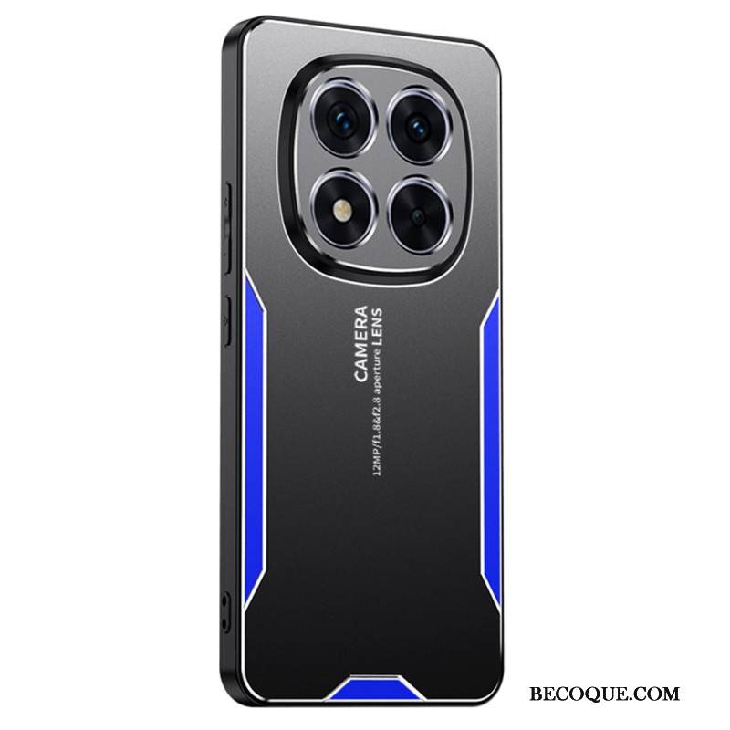 Case Xiaomi Redmi Note 14 Pro 4g Puhelinkuoret Metallinhohtoinen Efekti