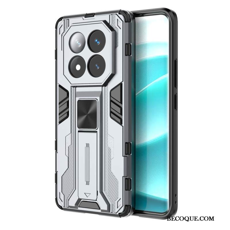 Case Xiaomi Redmi Note 14 Pro Plus 5g Puhelinkuoret Irrotettava Jalusta