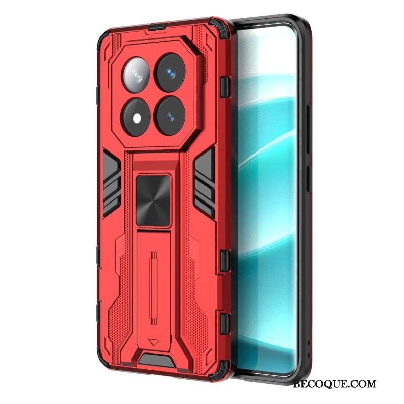 Case Xiaomi Redmi Note 14 Pro Plus 5g Puhelinkuoret Irrotettava Jalusta