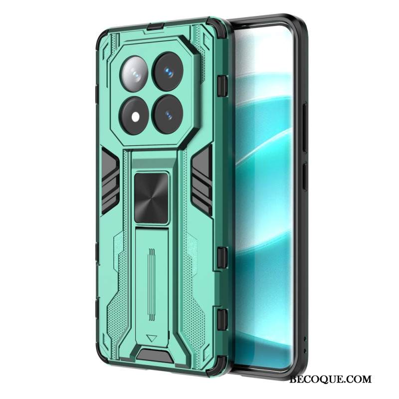 Case Xiaomi Redmi Note 14 Pro Plus 5g Puhelinkuoret Irrotettava Jalusta