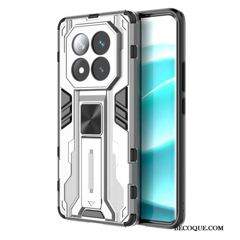 Case Xiaomi Redmi Note 14 Pro Plus 5g Puhelinkuoret Irrotettava Jalusta