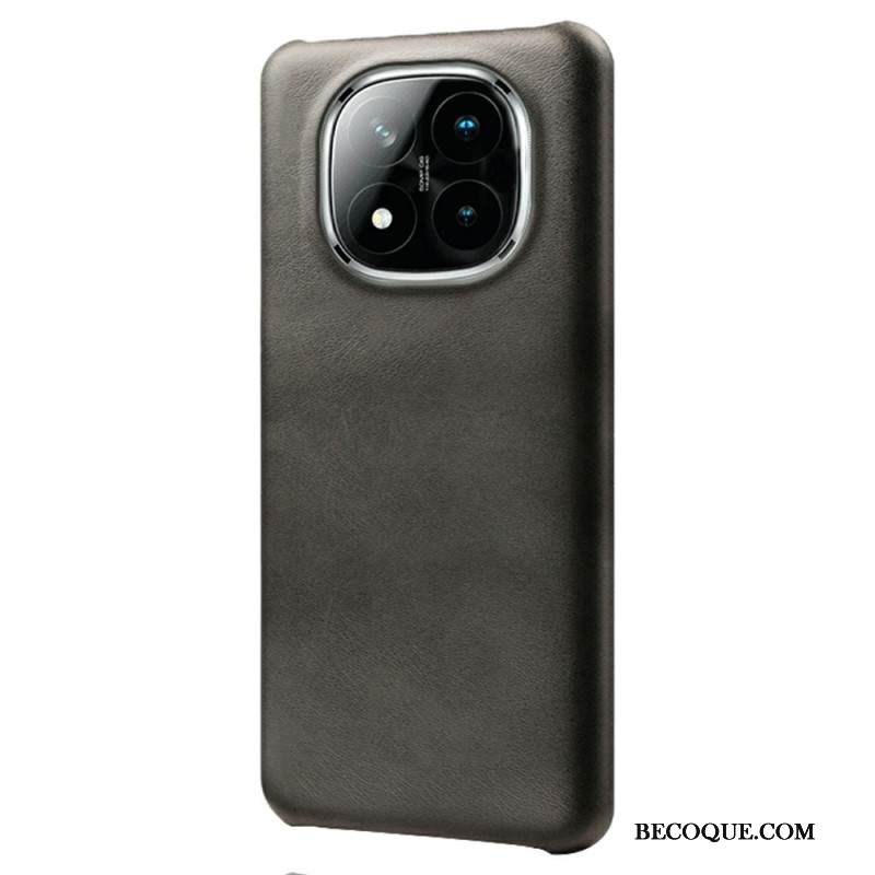 Case Xiaomi Redmi Note 14 Pro Plus 5g Puhelinkuoret Nahkaefekti