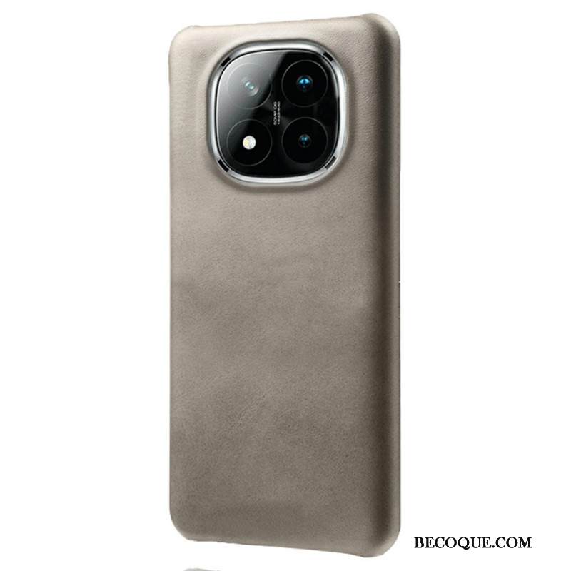 Case Xiaomi Redmi Note 14 Pro Plus 5g Puhelinkuoret Nahkaefekti