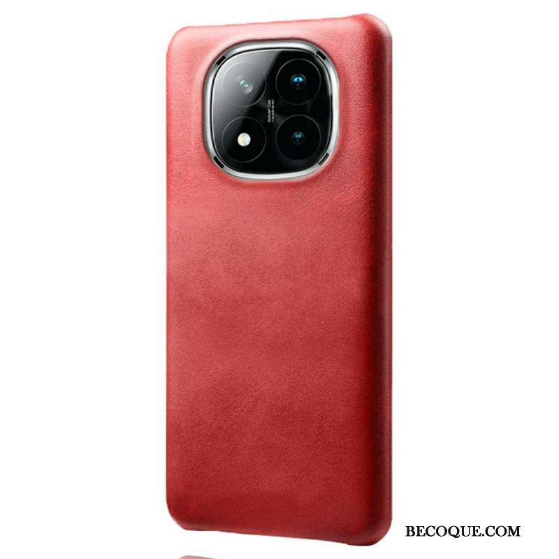 Case Xiaomi Redmi Note 14 Pro Plus 5g Puhelinkuoret Nahkaefekti