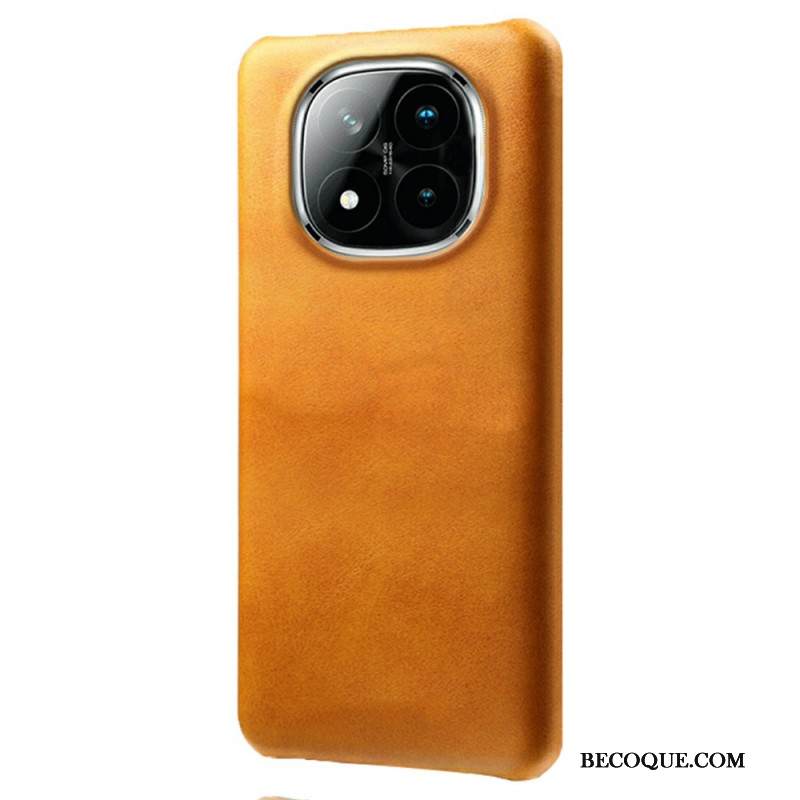 Case Xiaomi Redmi Note 14 Pro Plus 5g Puhelinkuoret Nahkaefekti