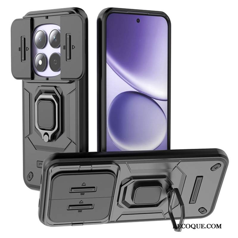 Case Xiaomi Redmi Note 15 Pro 5g Puhelinkuoret Kestävä Rengas Linssinsuojuksella