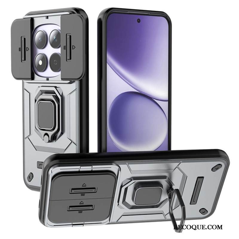 Case Xiaomi Redmi Note 15 Pro 5g Puhelinkuoret Kestävä Rengas Linssinsuojuksella