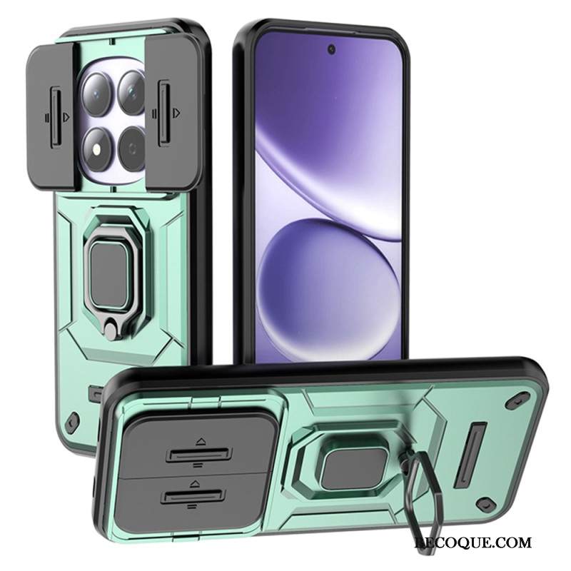 Case Xiaomi Redmi Note 15 Pro 5g Puhelinkuoret Kestävä Rengas Linssinsuojuksella