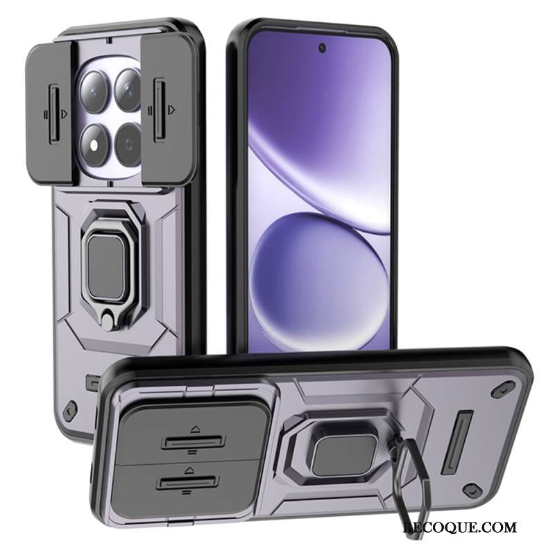 Case Xiaomi Redmi Note 15 Pro 5g Puhelinkuoret Kestävä Rengas Linssinsuojuksella