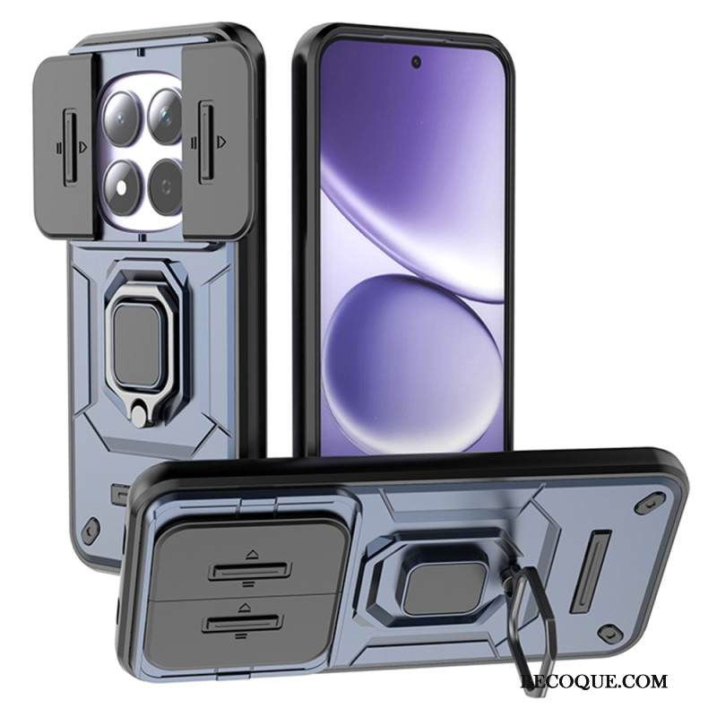 Case Xiaomi Redmi Note 15 Pro 5g Puhelinkuoret Kestävä Rengas Linssinsuojuksella