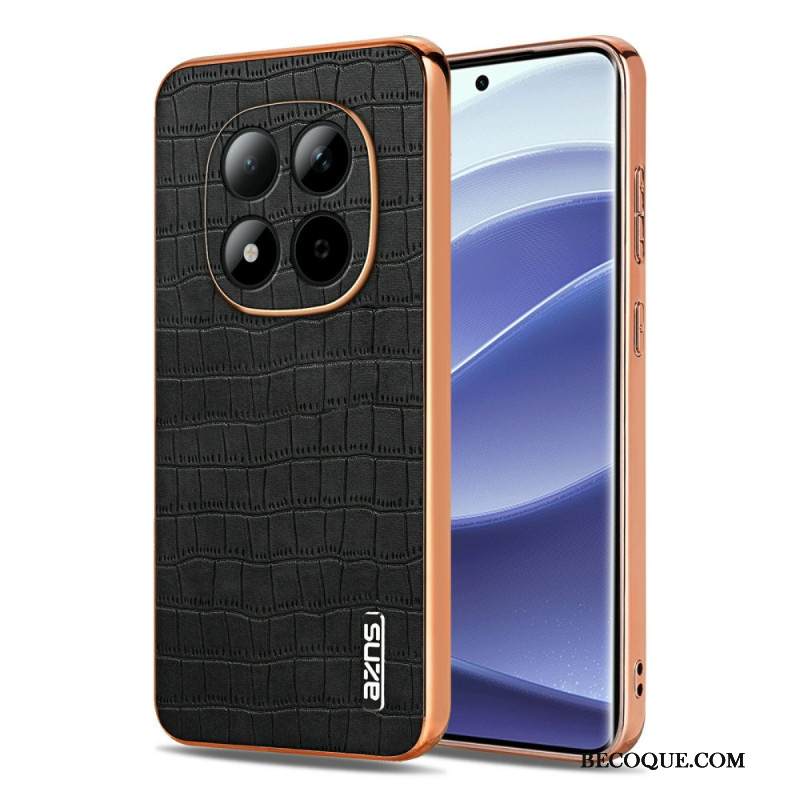 Case Xiaomi Redmi Note 15 Pro 5g Puhelinkuoret Krokotiilikuvioinen Azns