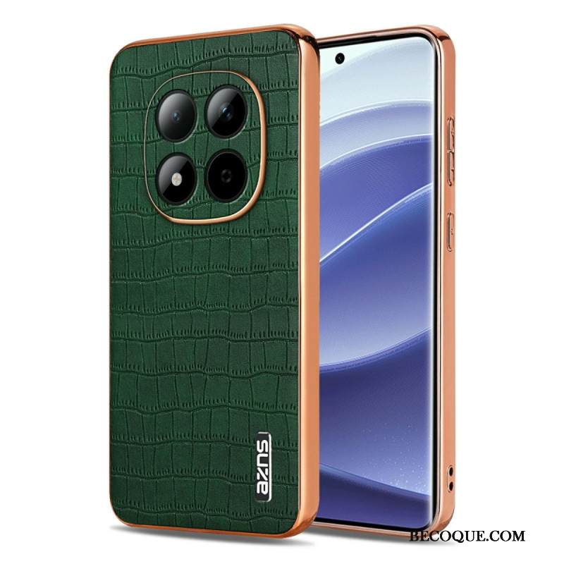 Case Xiaomi Redmi Note 15 Pro 5g Puhelinkuoret Krokotiilikuvioinen Azns