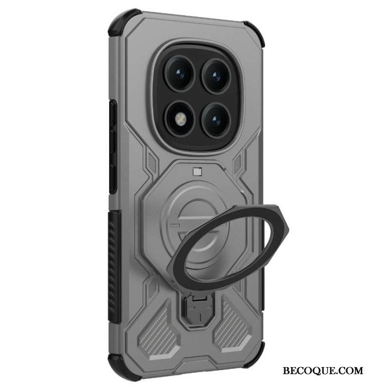 Case Xiaomi Redmi Note 15 Pro Plus 5g Puhelinkuoret Magneettinen Pyörivä Jalusta