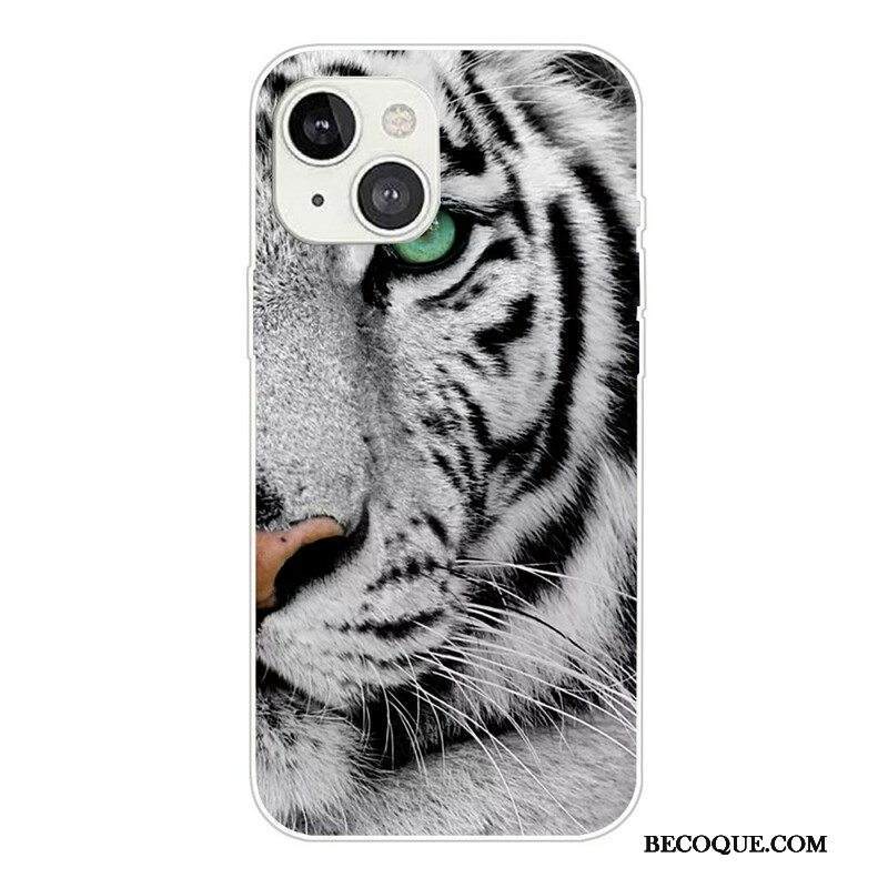 Case iPhone 13 Mini Kissan Kasvot