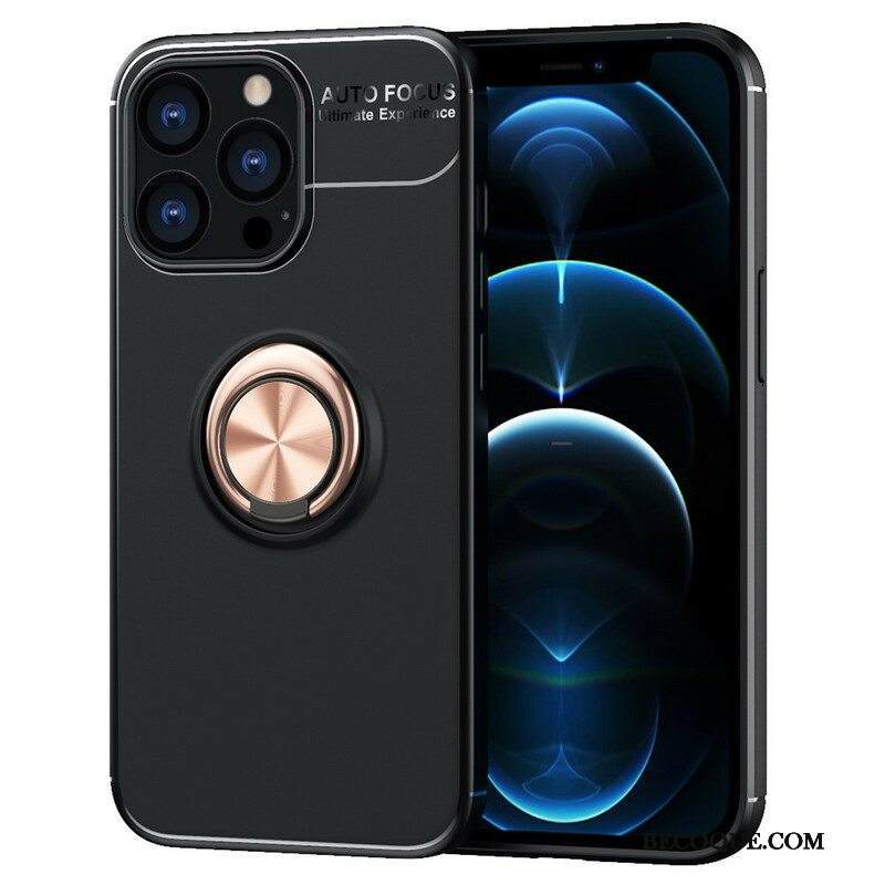 Case iPhone 13 Pro Max Pyörivä Rengas