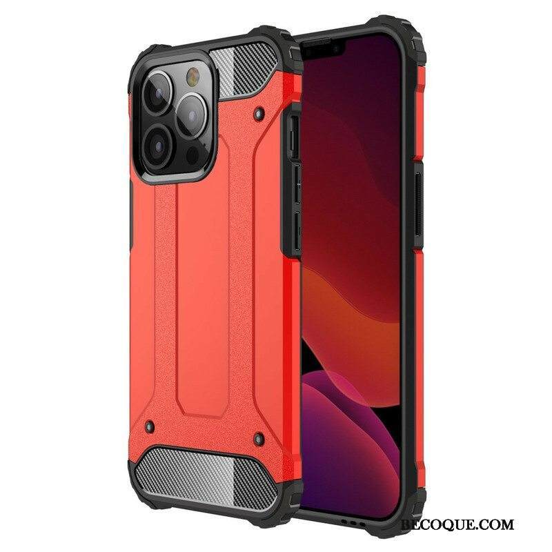 Case iPhone 13 Pro Selviytyjä