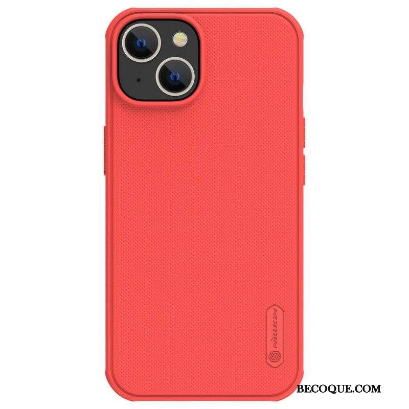 Case iPhone 14 Jäykkä Frosted Nillkin