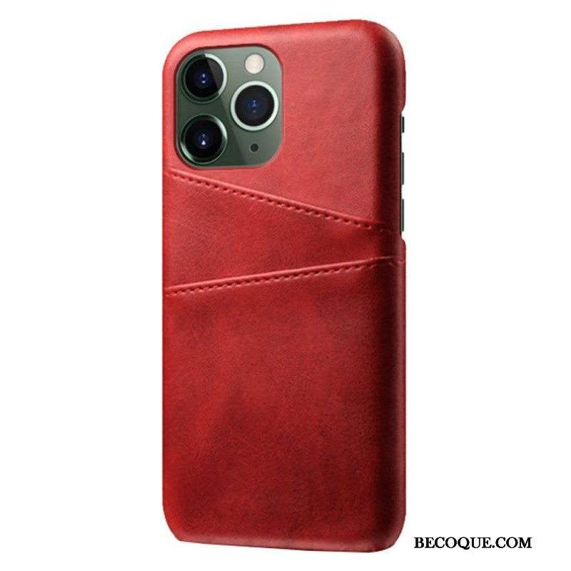 Case iPhone 14 Pro Kortin Haltija