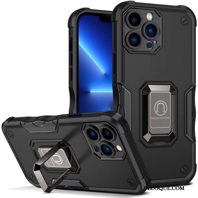 Case iPhone 14 Pro Max Rengas-kannatin Muotoilu