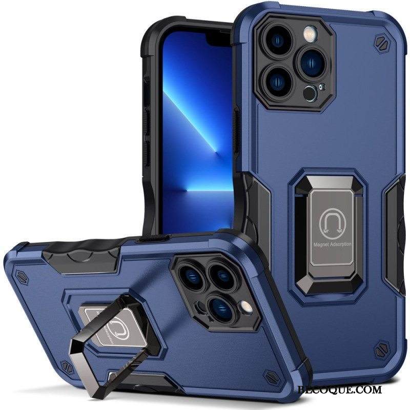 Case iPhone 14 Pro Max Rengas-kannatin Muotoilu