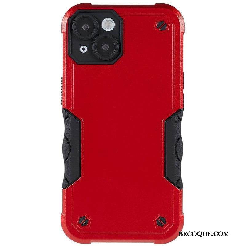 Case iPhone 14 Suojakuori Puskurin Suojaus