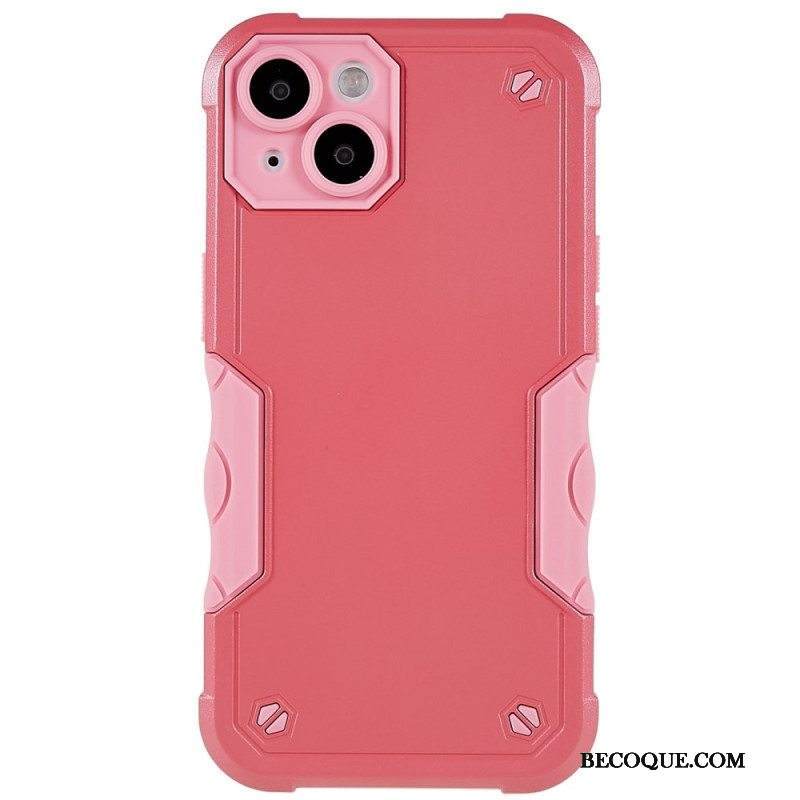 Case iPhone 14 Suojakuori Puskurin Suojaus