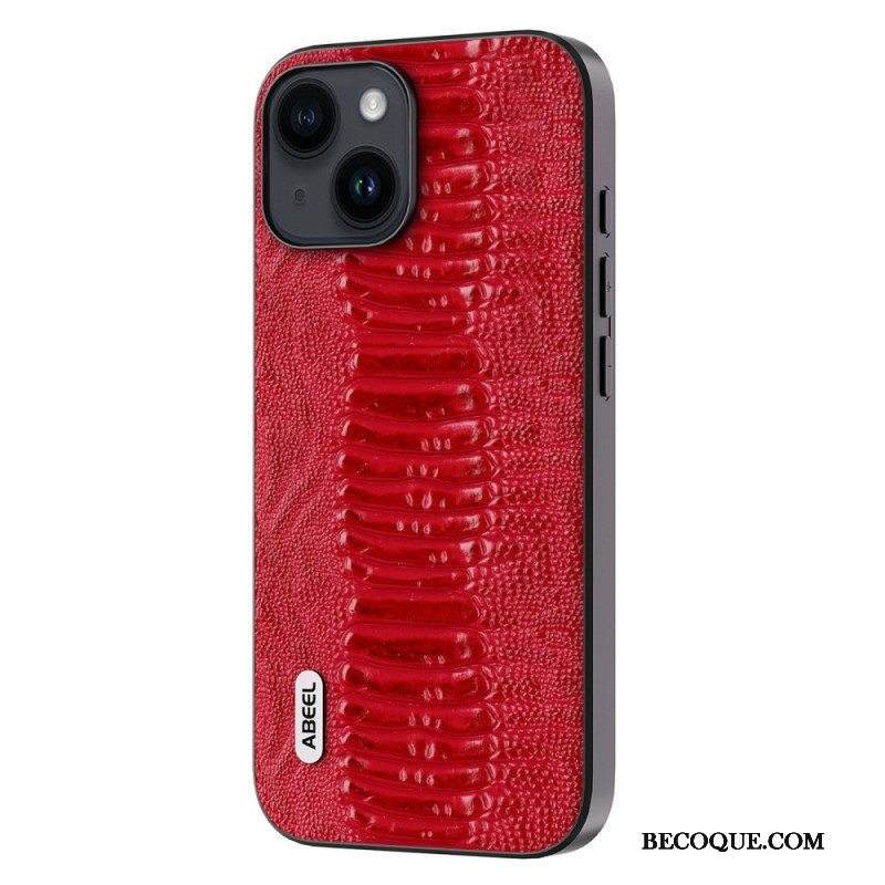 Case iPhone 15 Plus Aitoa Nahkaa Abeel