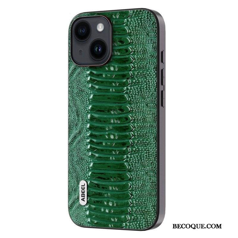 Case iPhone 15 Plus Aitoa Nahkaa Abeel