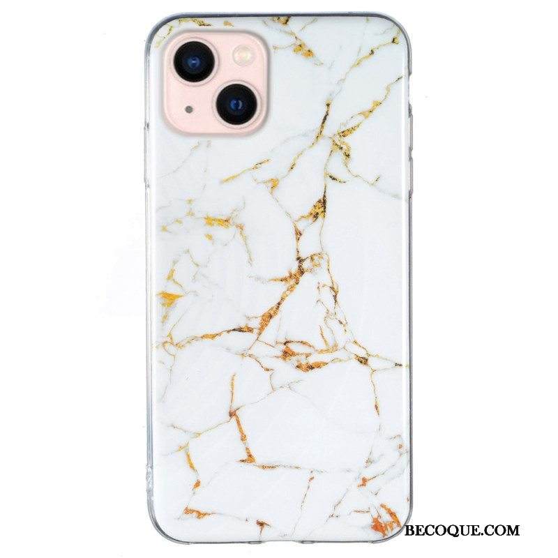 Case iPhone 15 Plus Marmori