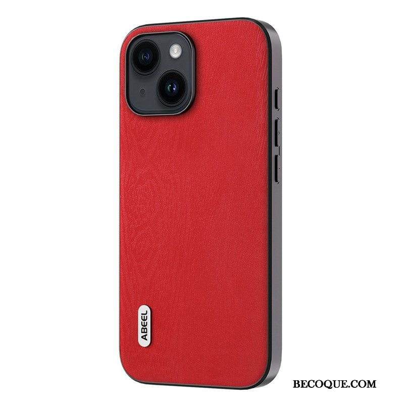 Case iPhone 15 Plus Tyylikäs Abeel-puu