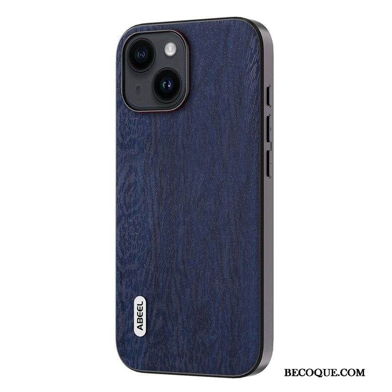 Case iPhone 15 Plus Tyylikäs Abeel-puu
