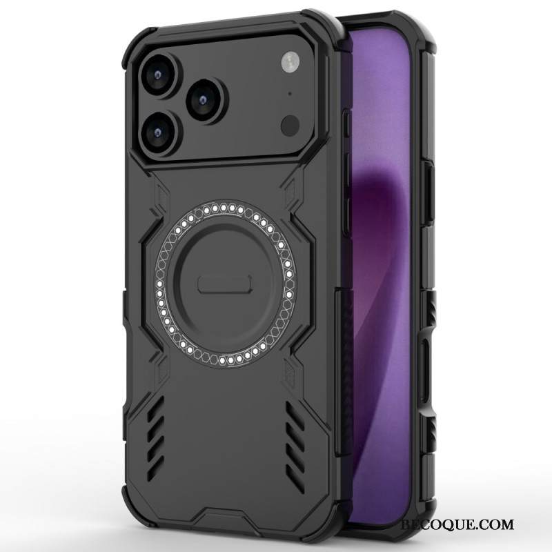 Case iPhone 17 Pro Max Puhelinkuoret Magneettinen