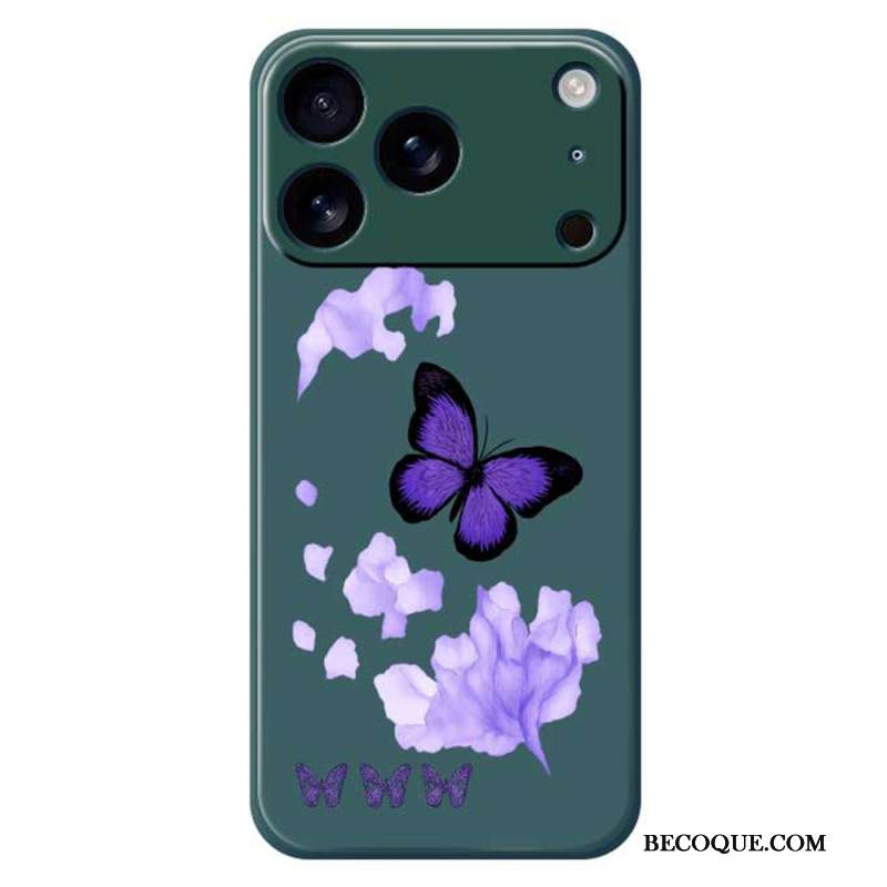 Case iPhone 17 Pro Max Puhelinkuoret Perhoset