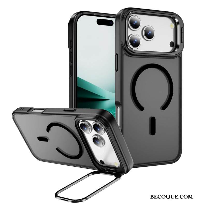 Case iPhone 17 Pro Puhelinkuoret Magneettinen Linssin Kiinnityksellä
