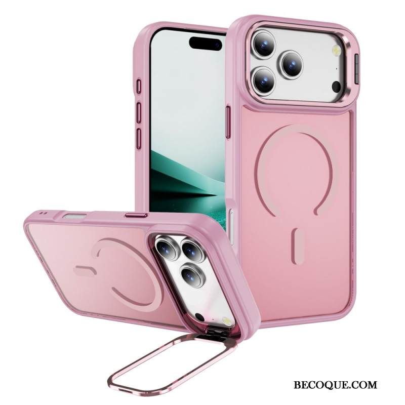 Case iPhone 17 Pro Puhelinkuoret Magneettinen Linssin Kiinnityksellä