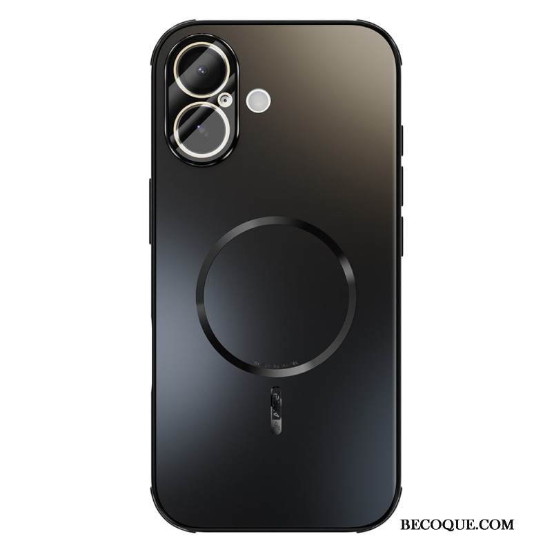 Case iPhone 17 Puhelinkuoret Magneettinen Lasiefekti Abeel