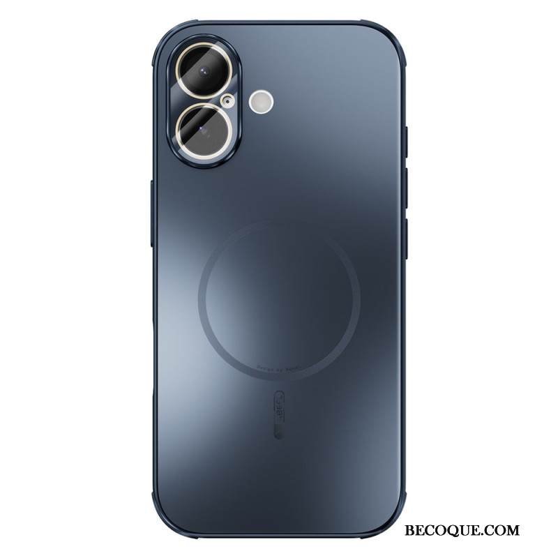 Case iPhone 17 Puhelinkuoret Magneettinen Lasiefekti Abeel