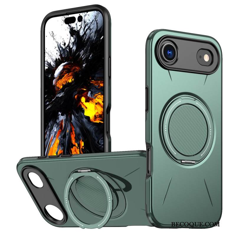 Case iPhone Air Puhelinkuoret Magsafe Metallisella Tyylillä Pyörivällä Pidikkeellä