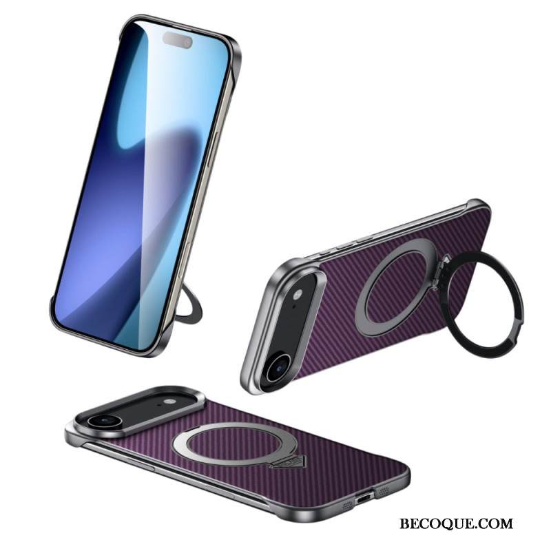 Case iPhone Air Puhelinkuoret Magsafe Ultra Fine Hiilikuitu